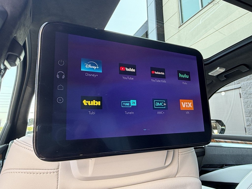 2025 Cadillac Escalade 4WD 4dr Sport Platinum