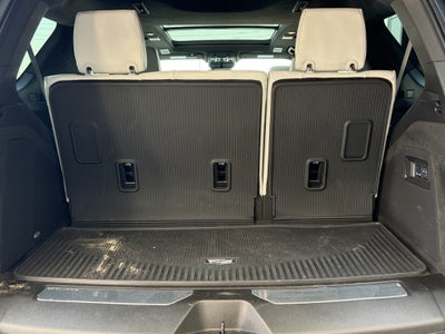 2025 Cadillac Escalade 4WD 4dr Sport Platinum