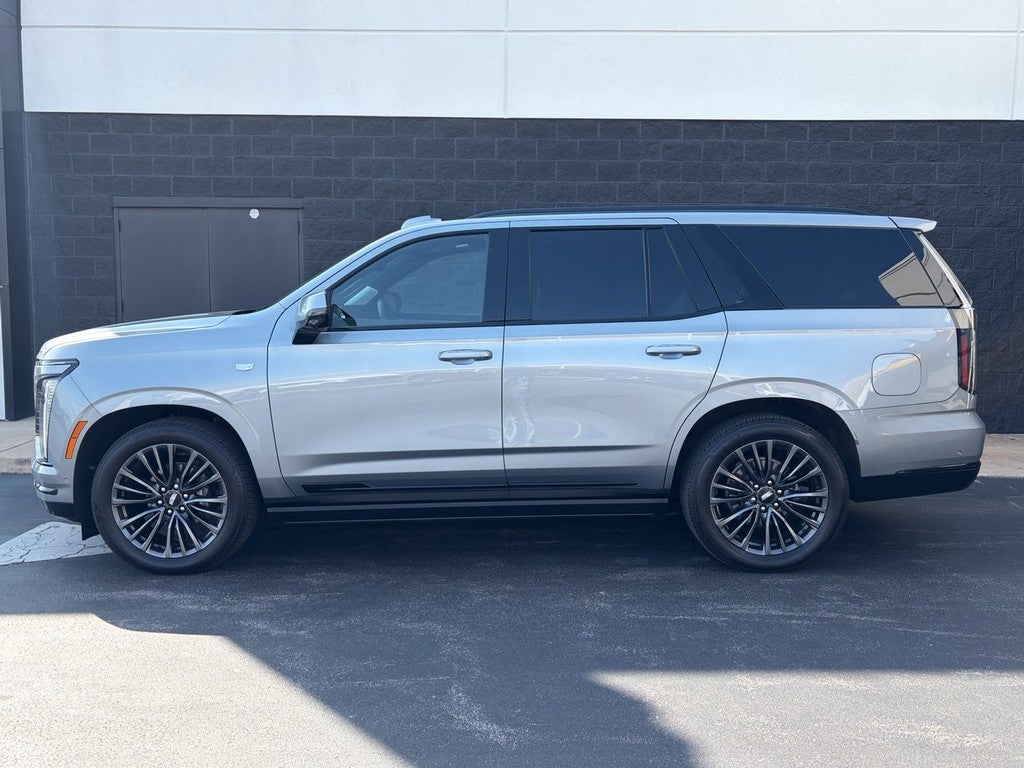 2025 Cadillac Escalade 4WD 4dr Sport Platinum