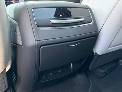 2025 Cadillac Escalade 4WD 4dr Sport Platinum