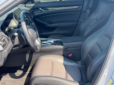 2022 Honda Accord Sedan Sport 1.5T CVT