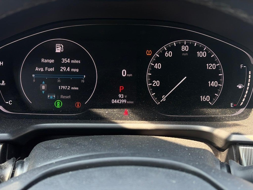 2022 Honda Accord Sedan Sport 1.5T CVT