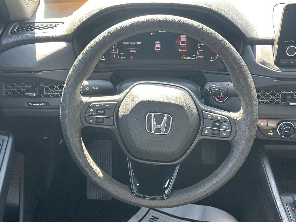 2023 Honda Accord Sedan EX CVT