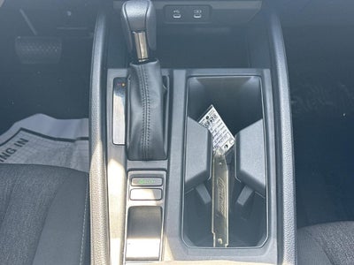 2023 Honda Accord Sedan EX CVT