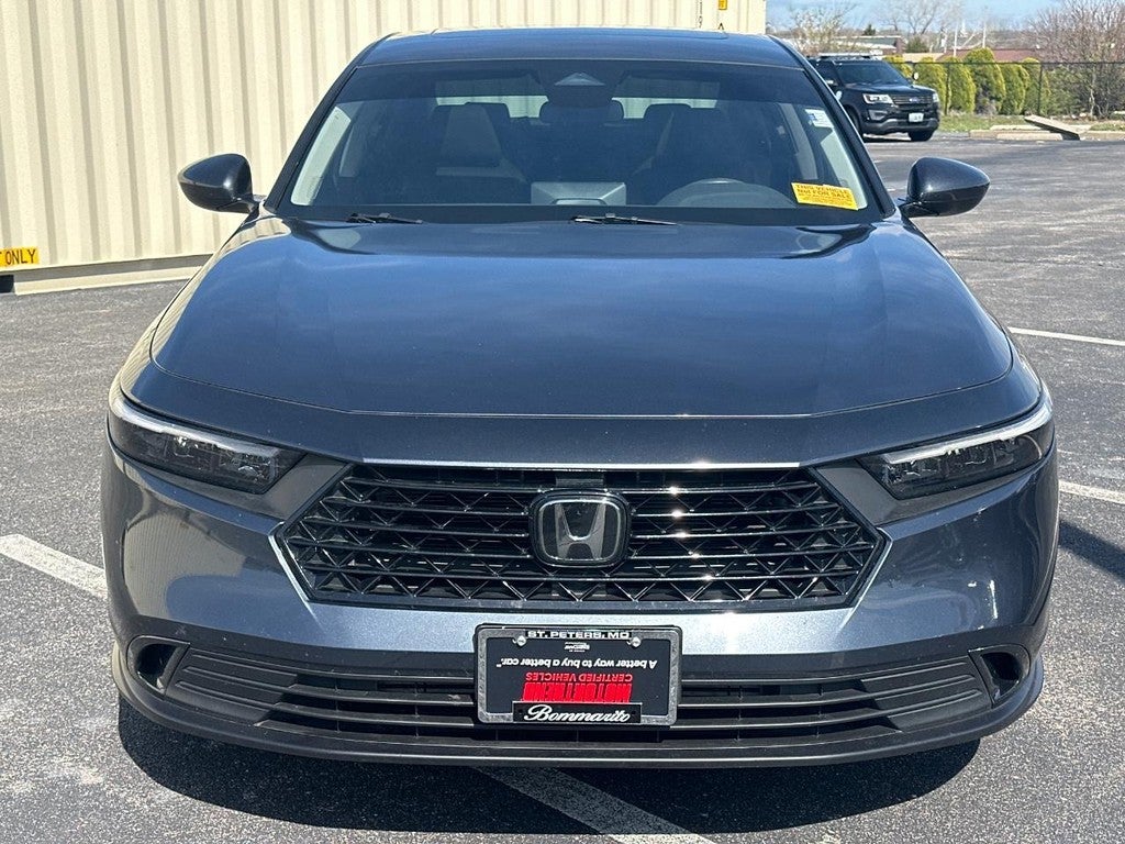 2023 Honda Accord Sedan EX CVT