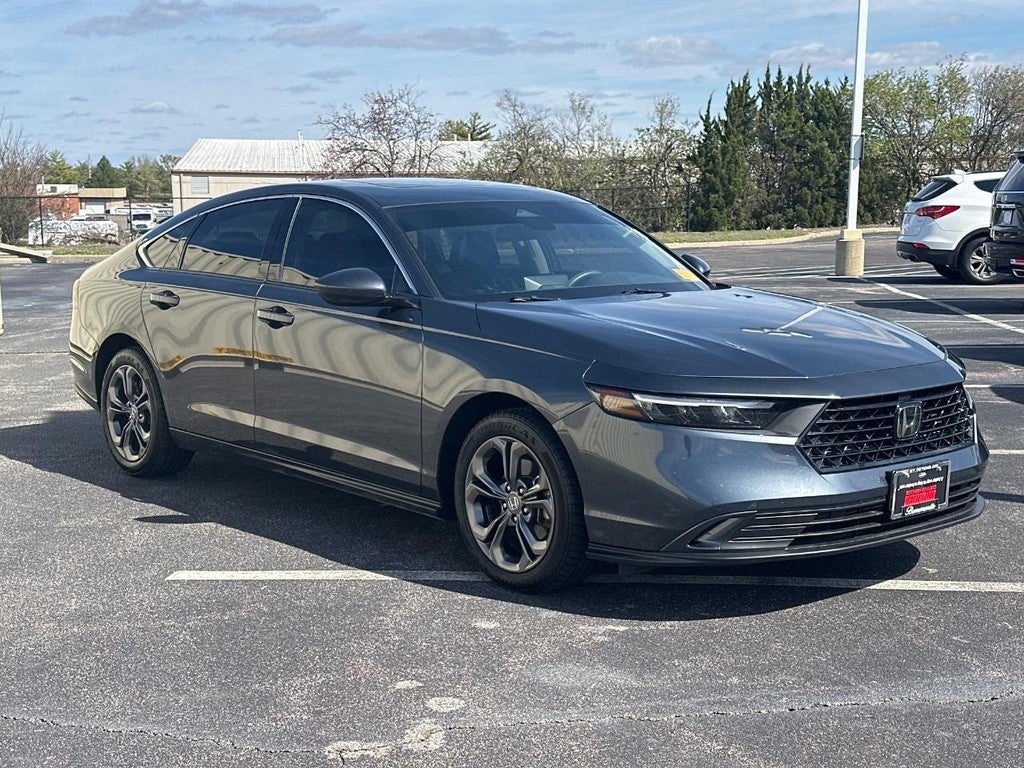 2023 Honda Accord Sedan EX CVT