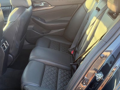 2016 Nissan Maxima 4dr Sdn 3.5 Platinum