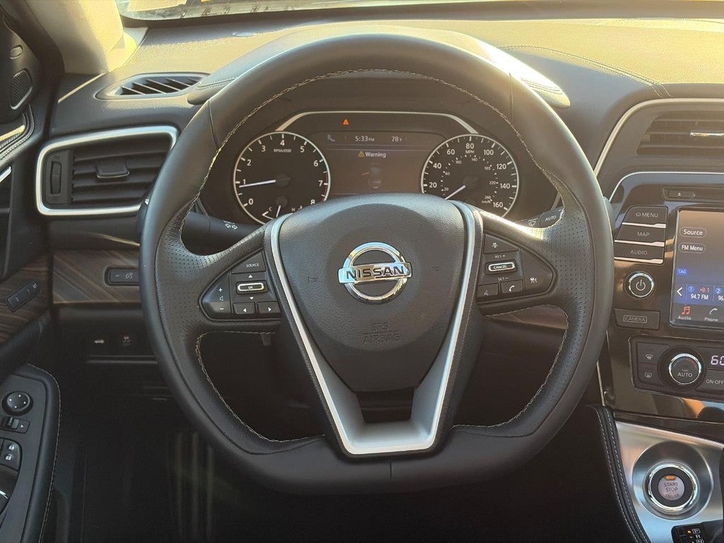 2016 Nissan Maxima 4dr Sdn 3.5 Platinum