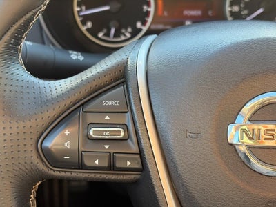2016 Nissan Maxima 4dr Sdn 3.5 Platinum