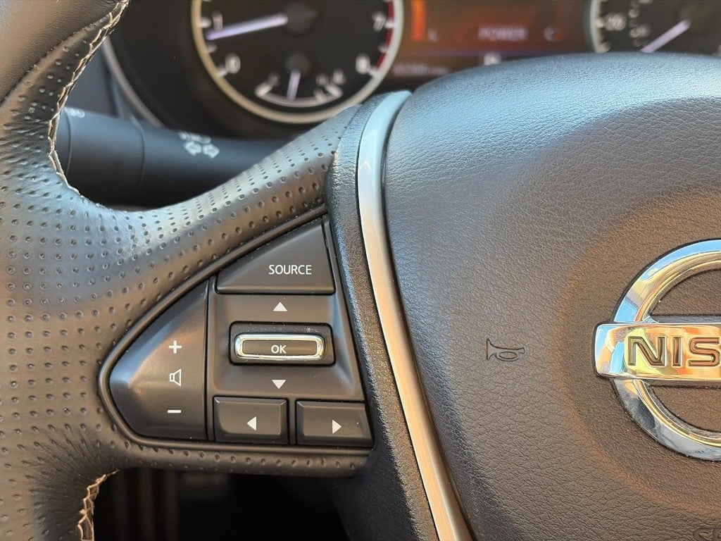 2016 Nissan Maxima 4dr Sdn 3.5 Platinum