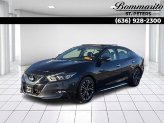 2016 Nissan Maxima 4dr Sdn 3.5 Platinum