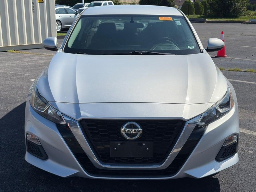 2020 Nissan Altima 2.5 S Sedan