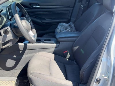 2020 Nissan Altima 2.5 S Sedan