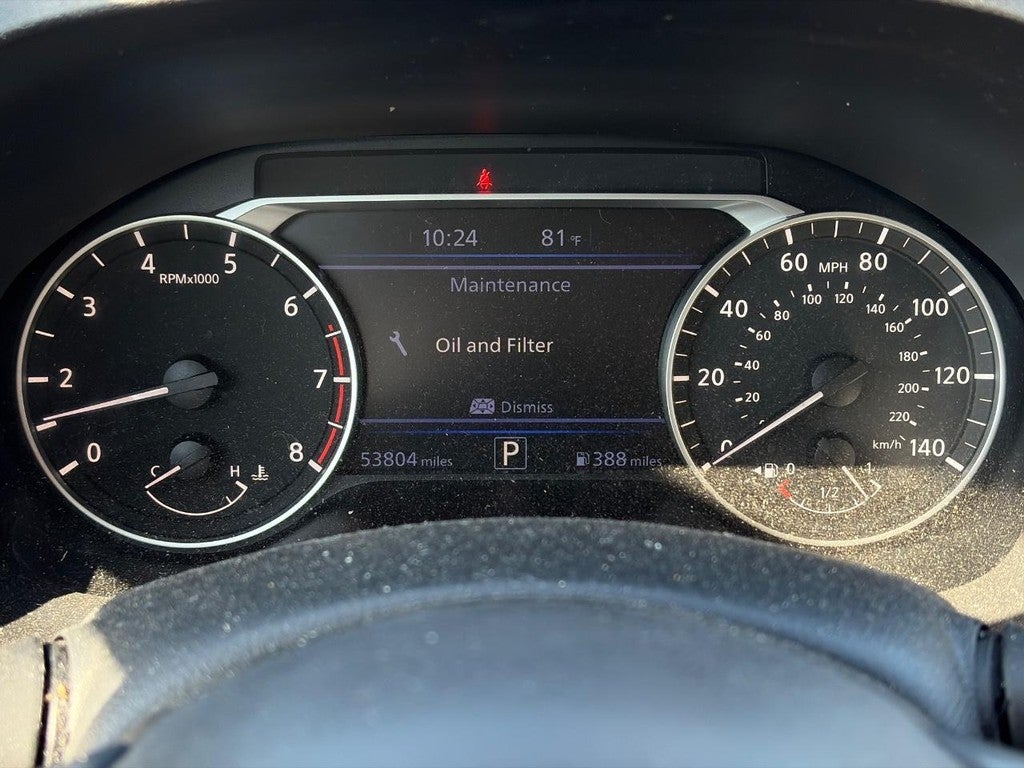 2020 Nissan Altima 2.5 S Sedan