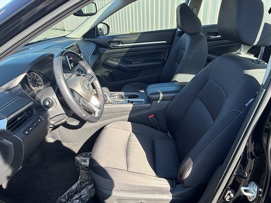 2019 Nissan Altima 2.5 SV Sedan