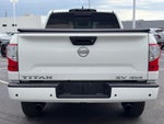 2024 Nissan Titan 4x4 King Cab SV