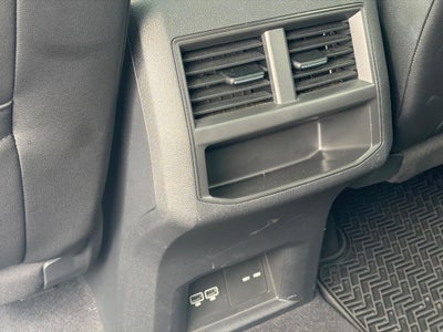 2020 Volkswagen Atlas Cross Sport 3.6L V6 SE w/Technology 4MOTION