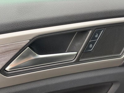 2020 Volkswagen Atlas Cross Sport 3.6L V6 SE w/Technology 4MOTION