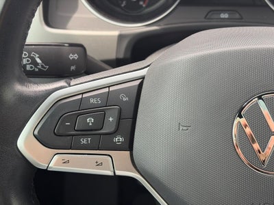 2020 Volkswagen Atlas Cross Sport 3.6L V6 SE w/Technology 4MOTION