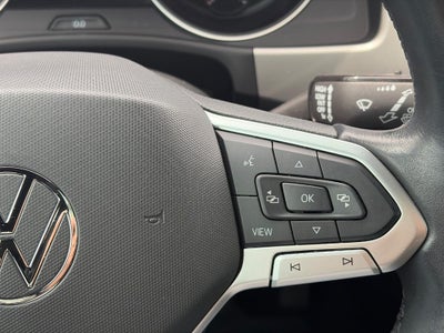 2020 Volkswagen Atlas Cross Sport 3.6L V6 SE w/Technology 4MOTION