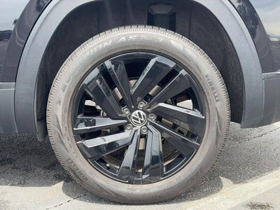 2020 Volkswagen Atlas Cross Sport 3.6L V6 SE w/Technology 4MOTION