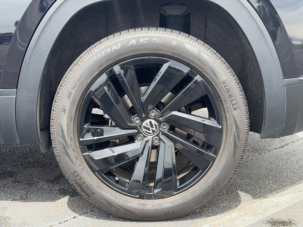 2020 Volkswagen Atlas Cross Sport 3.6L V6 SE w/Technology 4MOTION