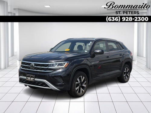 2023 Volkswagen Atlas Cross Sport 2.0T SE FWD