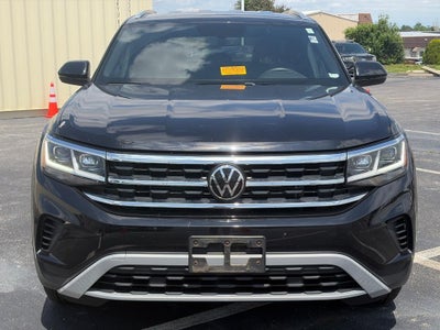 2023 Volkswagen Atlas Cross Sport 2.0T SE FWD