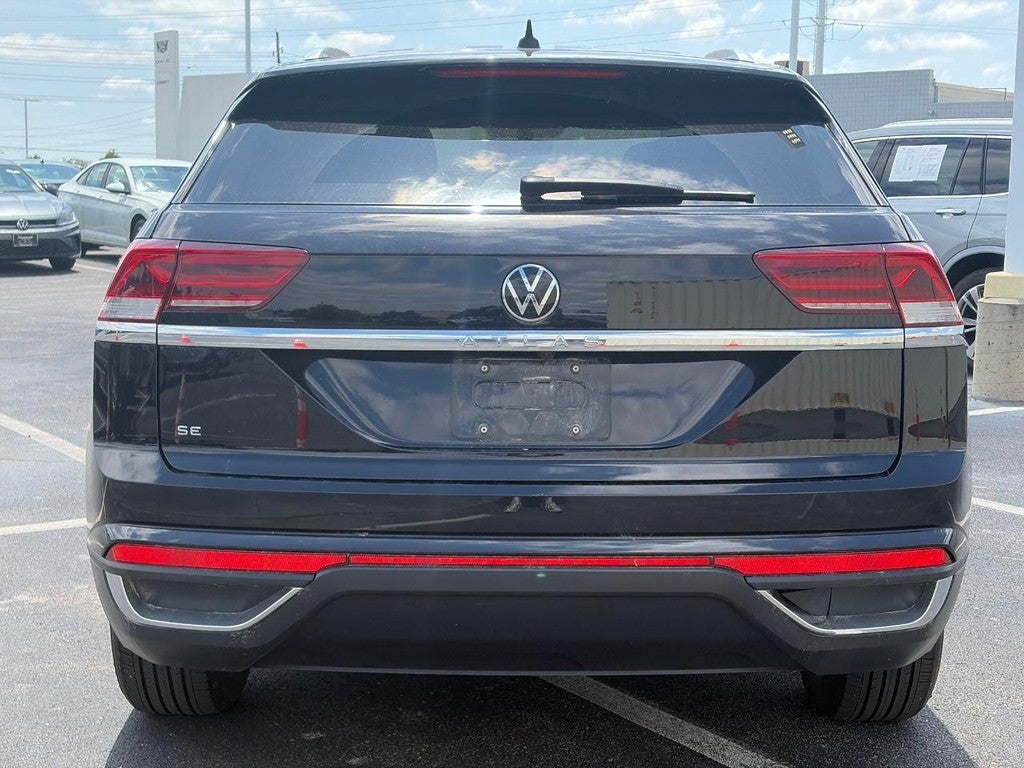 2023 Volkswagen Atlas Cross Sport 2.0T SE FWD