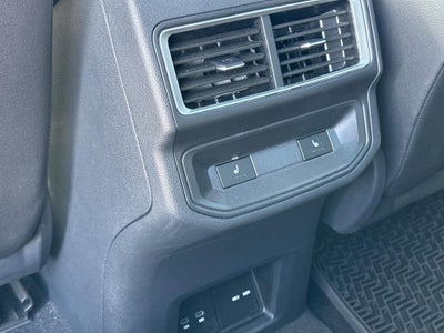 2025 Volkswagen Atlas Cross Sport 2.0T SEL Premium R-Line 4MOTION