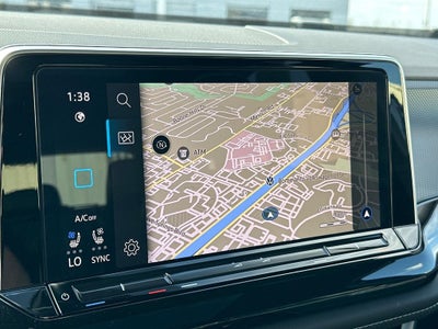 2025 Volkswagen Atlas Cross Sport 2.0T SEL Premium R-Line 4MOTION