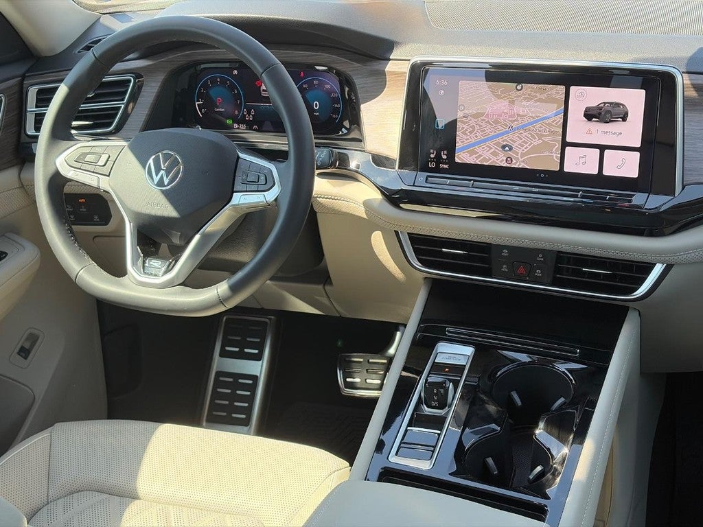2026 Volkswagen Atlas 2.0T SEL Premium R-Line 4MOTION