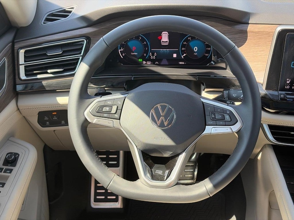 2026 Volkswagen Atlas 2.0T SEL Premium R-Line 4MOTION