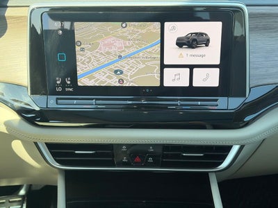 2026 Volkswagen Atlas 2.0T SEL Premium R-Line 4MOTION