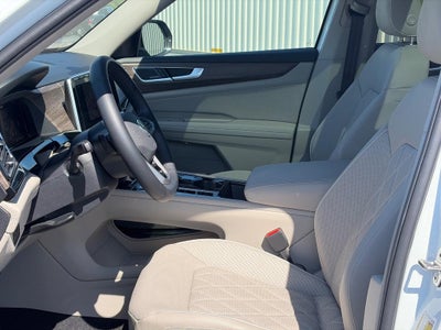 2026 Volkswagen Atlas 2.0T SEL Premium R-Line 4MOTION