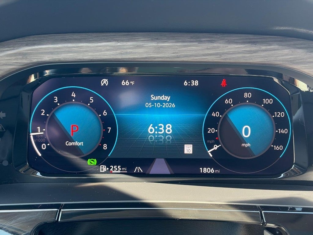 2026 Volkswagen Atlas 2.0T SEL Premium R-Line 4MOTION