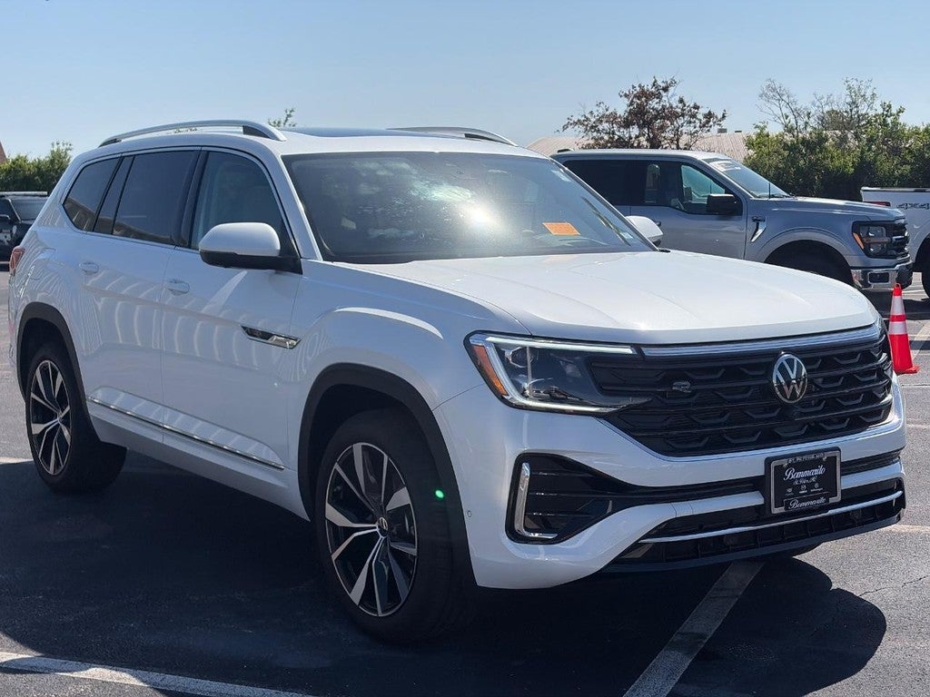 2026 Volkswagen Atlas 2.0T SEL Premium R-Line 4MOTION