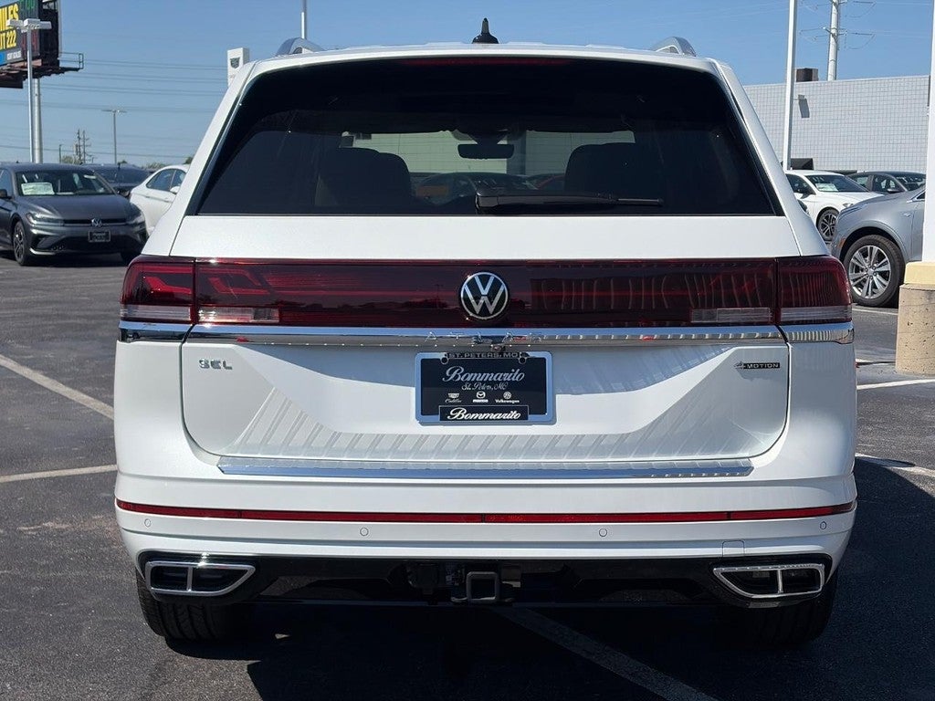 2026 Volkswagen Atlas 2.0T SEL Premium R-Line 4MOTION