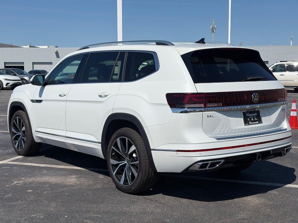 2026 Volkswagen Atlas 2.0T SEL Premium R-Line 4MOTION