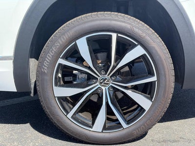2026 Volkswagen Atlas 2.0T SEL Premium R-Line 4MOTION