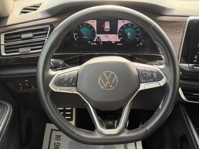 2024 Volkswagen Atlas 2.0T SEL Premium R-Line 4MOTION