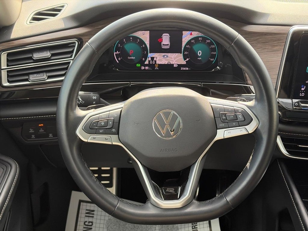 2024 Volkswagen Atlas 2.0T SEL Premium R-Line 4MOTION