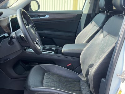 2024 Volkswagen Atlas 2.0T SEL Premium R-Line 4MOTION