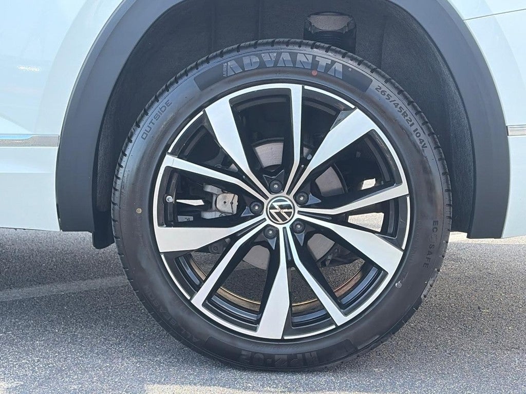 2024 Volkswagen Atlas 2.0T SEL Premium R-Line 4MOTION