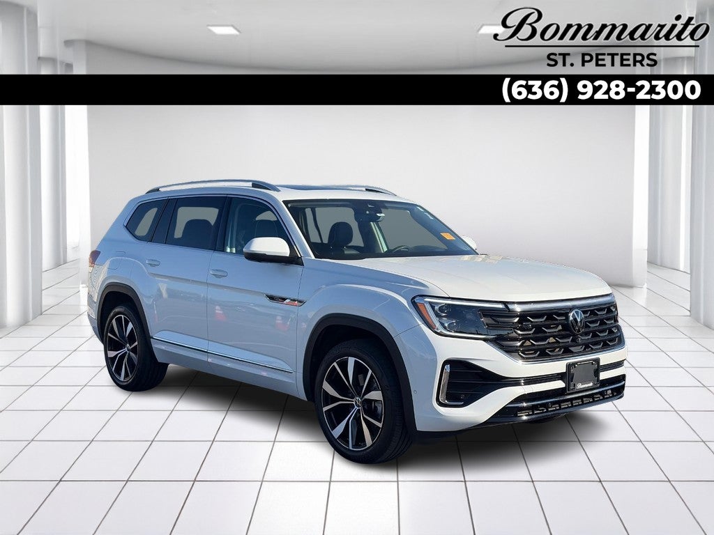 2024 Volkswagen Atlas