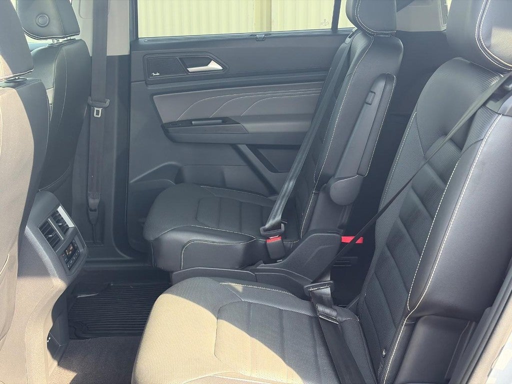 2021 Volkswagen Atlas 3.6L V6 SEL Premium R-Line 4MOTION