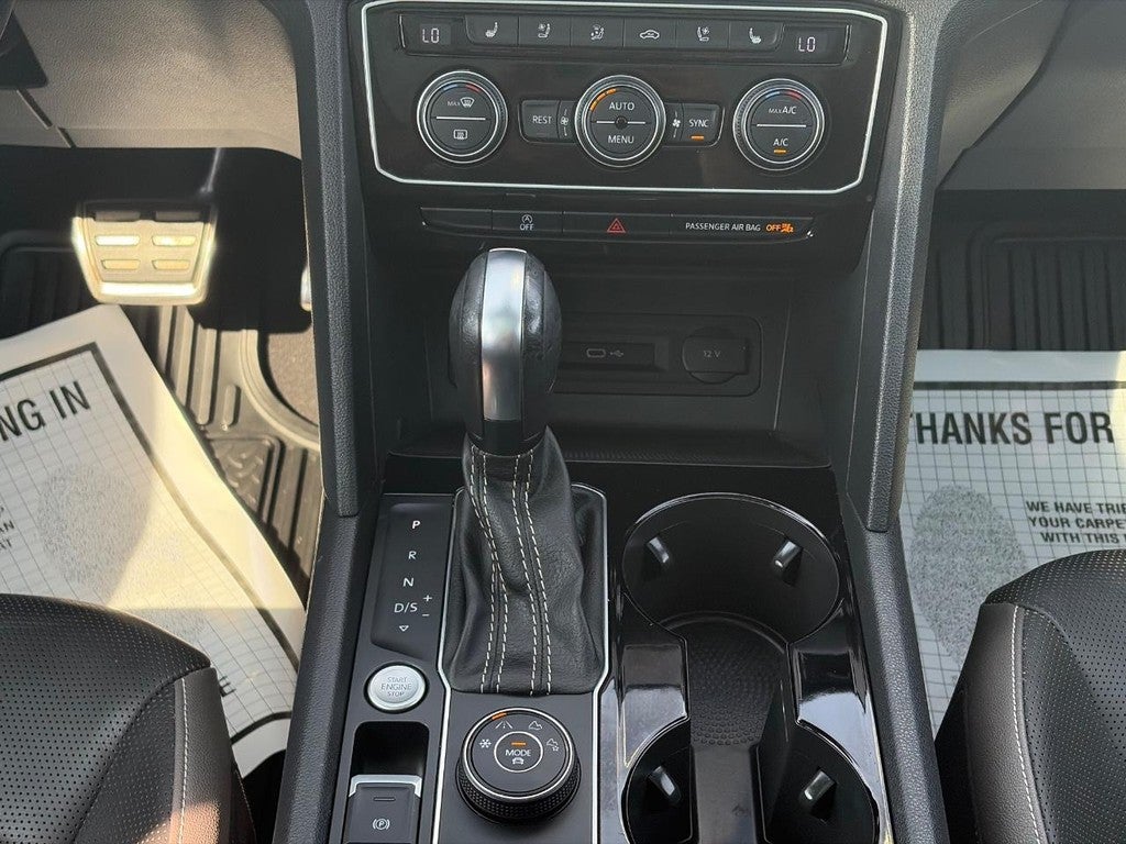 2021 Volkswagen Atlas 3.6L V6 SEL Premium R-Line 4MOTION