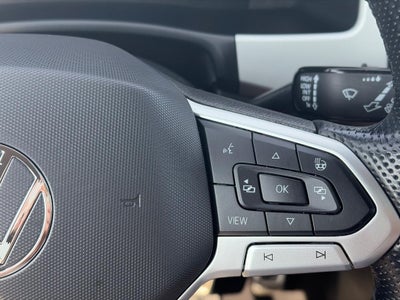 2021 Volkswagen Atlas 3.6L V6 SEL Premium R-Line 4MOTION