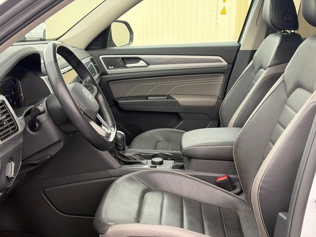 2021 Volkswagen Atlas 3.6L V6 SEL Premium R-Line