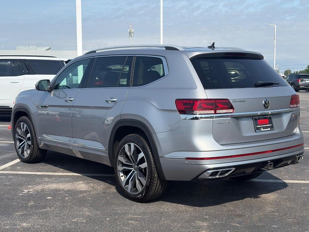 2021 Volkswagen Atlas 3.6L V6 SEL Premium R-Line 4MOTION